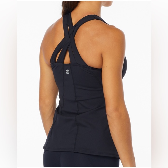 TYR Women’s Lola Tank - Picture 2 of 7